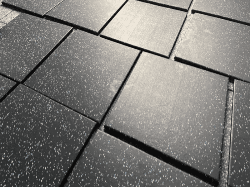 punch list rubber flooring defects